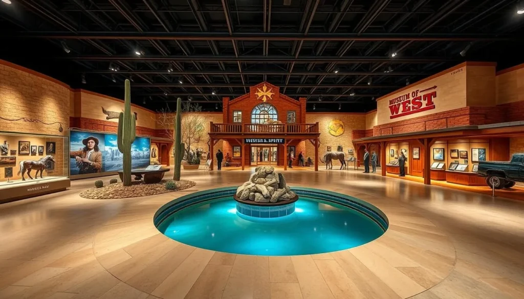 An image of the Western Spirit: Scottsdale's Museum of the West