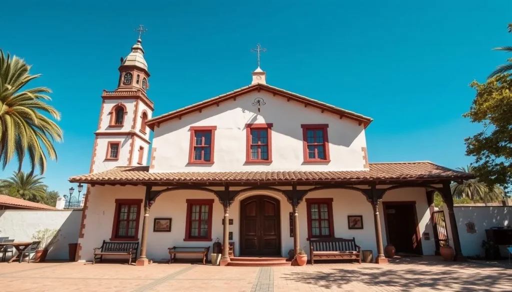 An image of the Ximenez-Fatio House Museum's beautifully preserved Spanish colonial architecture and period furnishings. An image of the Ximenez-Fatio House Museum's beautifully preserved Spanish colonial architecture and period furnishings.