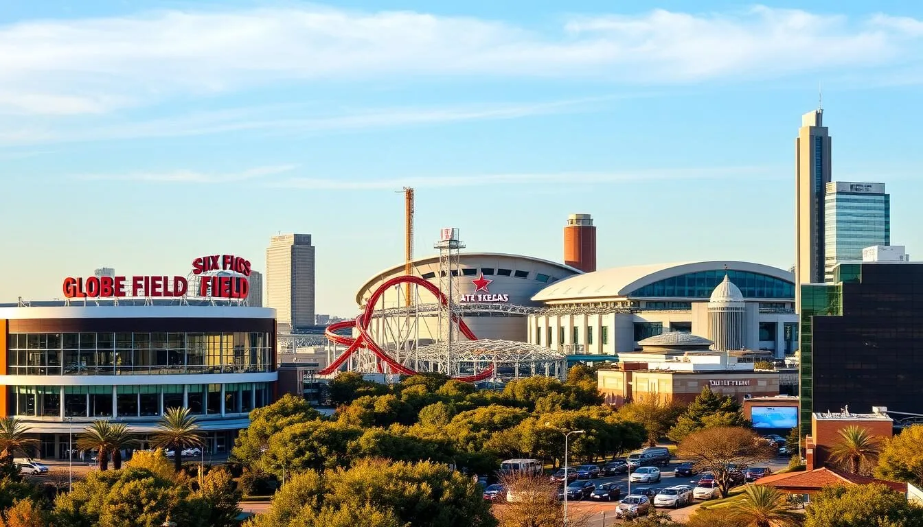 Arlington, Texas: Best Things to Do - Top Picks