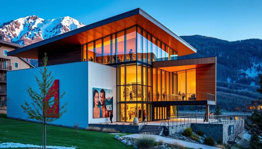 Aspen Art Museum image