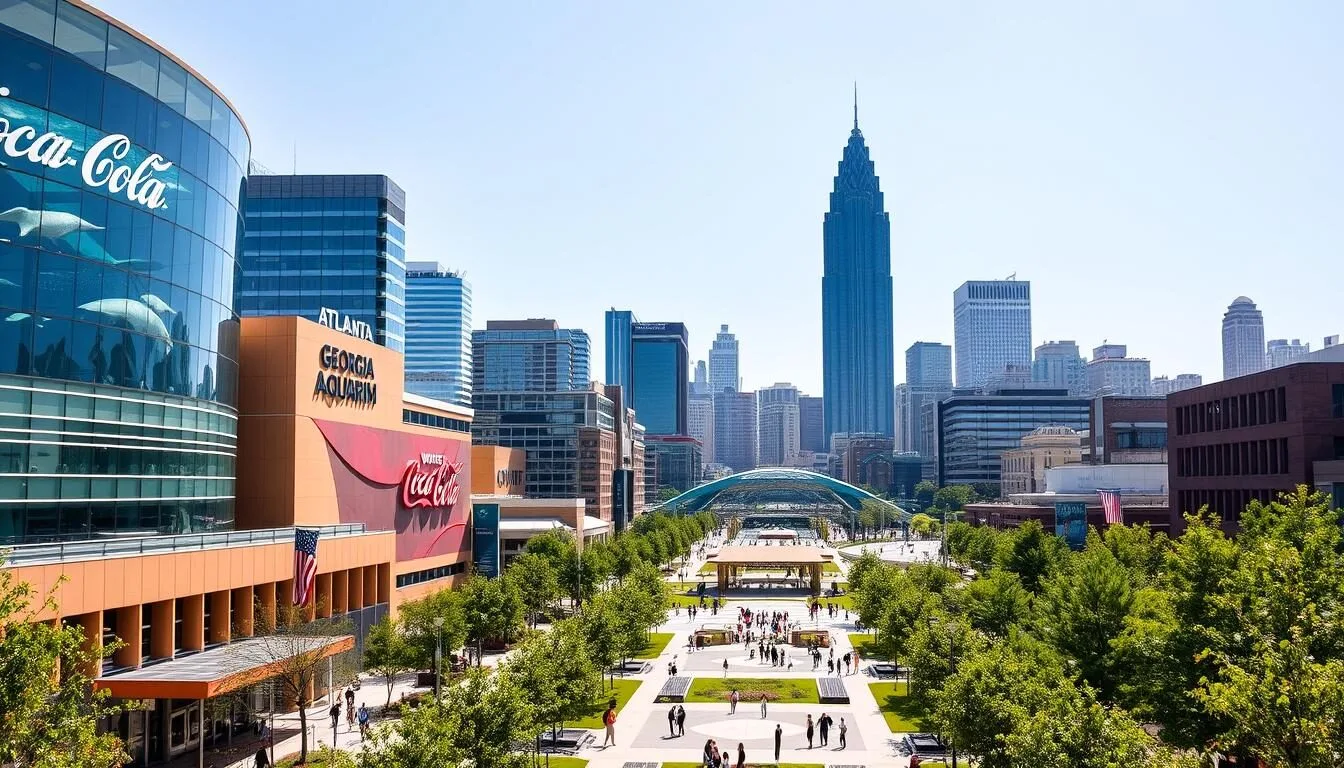 Atlanta, Georgia: Best Things to Do - Top Picks