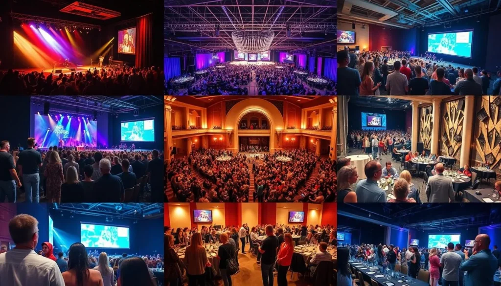Augusta Civic Center events image