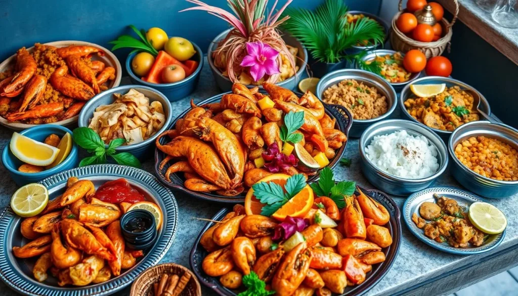 Bahamian cuisine image