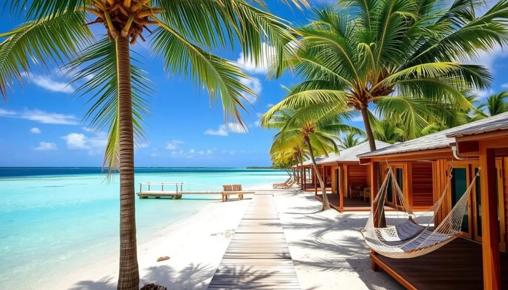 Beachfront resort with direct access to Bonaire National Marine Park