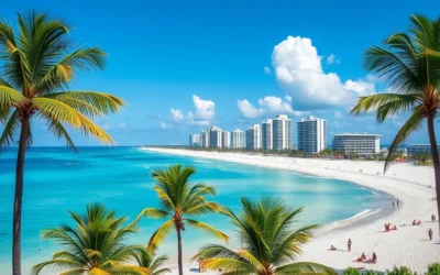 Florida: List of the 100 Largest Cities by Population