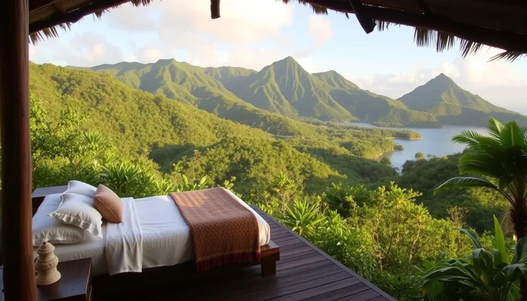 Best eco-lodges in Dominica