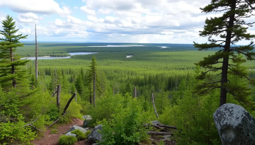 Best hiking trails in Michigan's Upper Peninsula