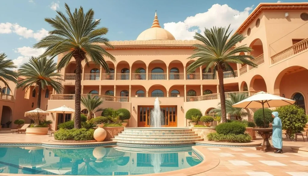 Best hotels in N'Djamena Chad