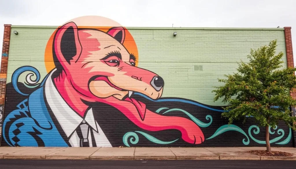 Best murals in Memphis to visit