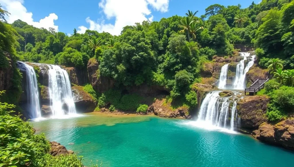 Best waterfalls in Grenada