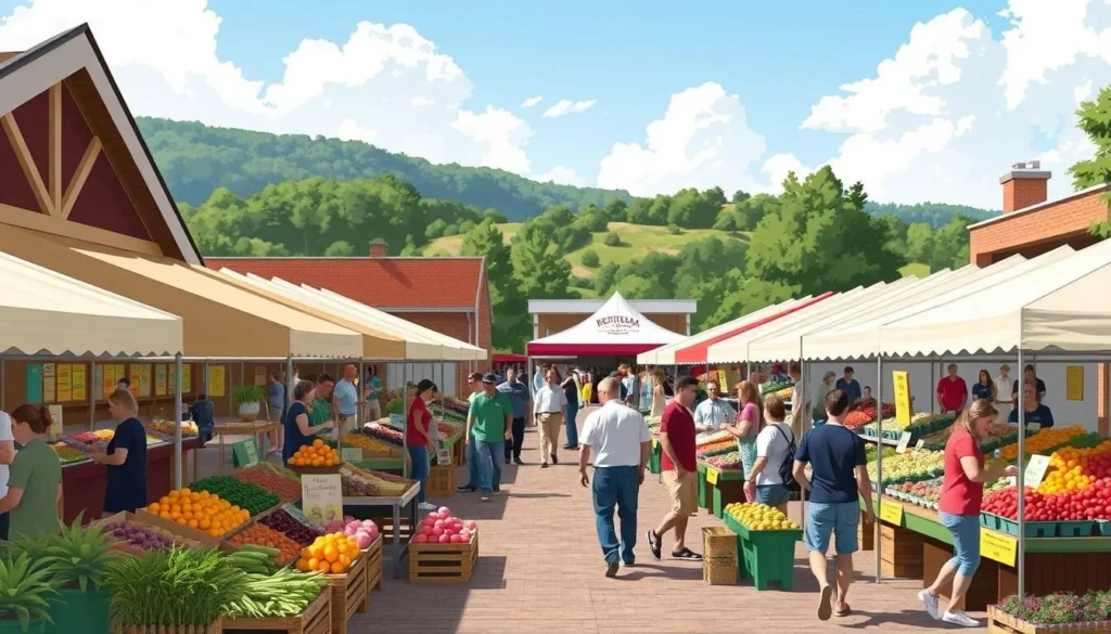 Bethesda Central Farm Market image