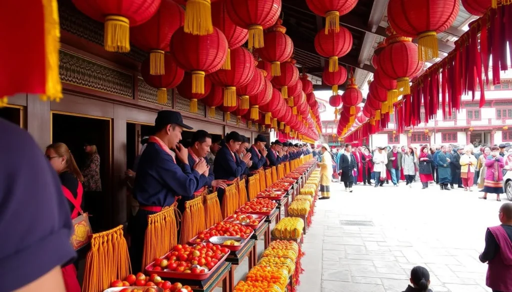 Bhutan Tshechu festival dates