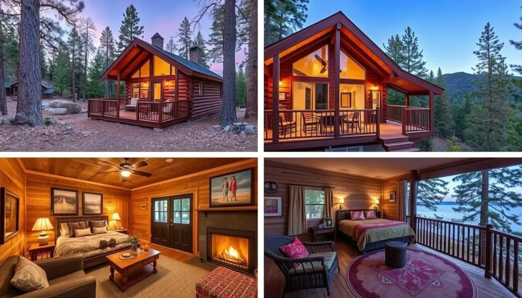 Big Bear Lake cabin rentals image