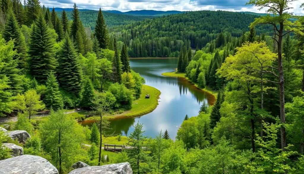 Black Moshannon State Park image