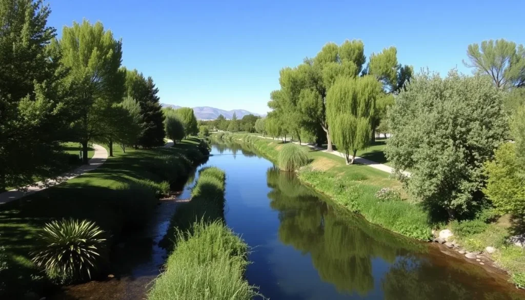 Boise River Greenbelt