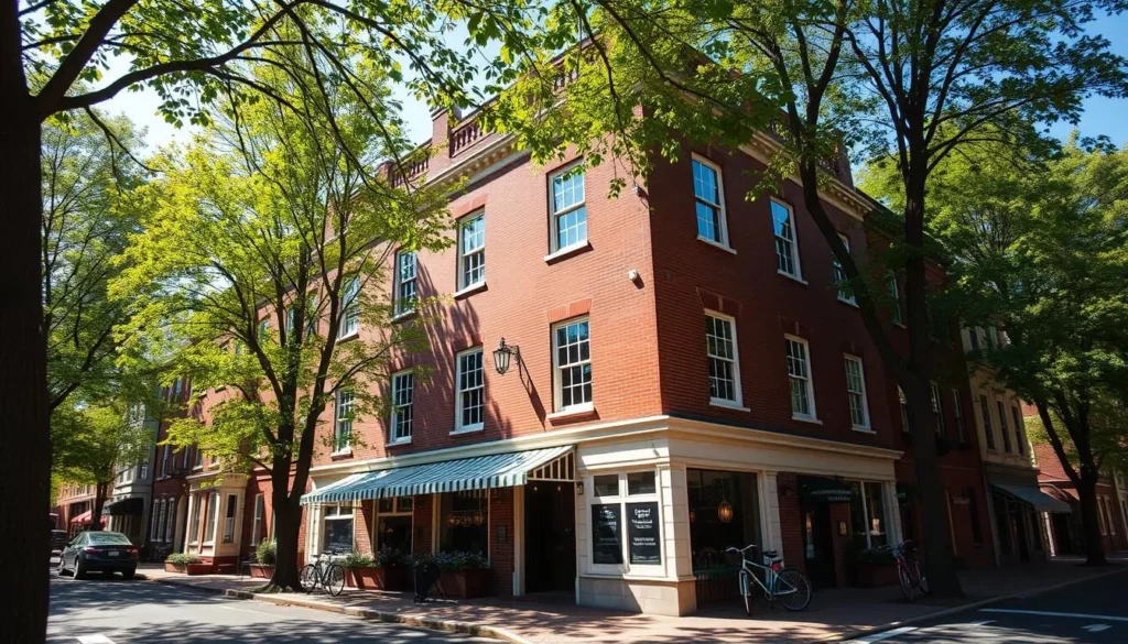 Boutique hotel in Georgetown near the C&O Canal Towpath Boutique hotel in Georgetown near the C&O Canal Towpath