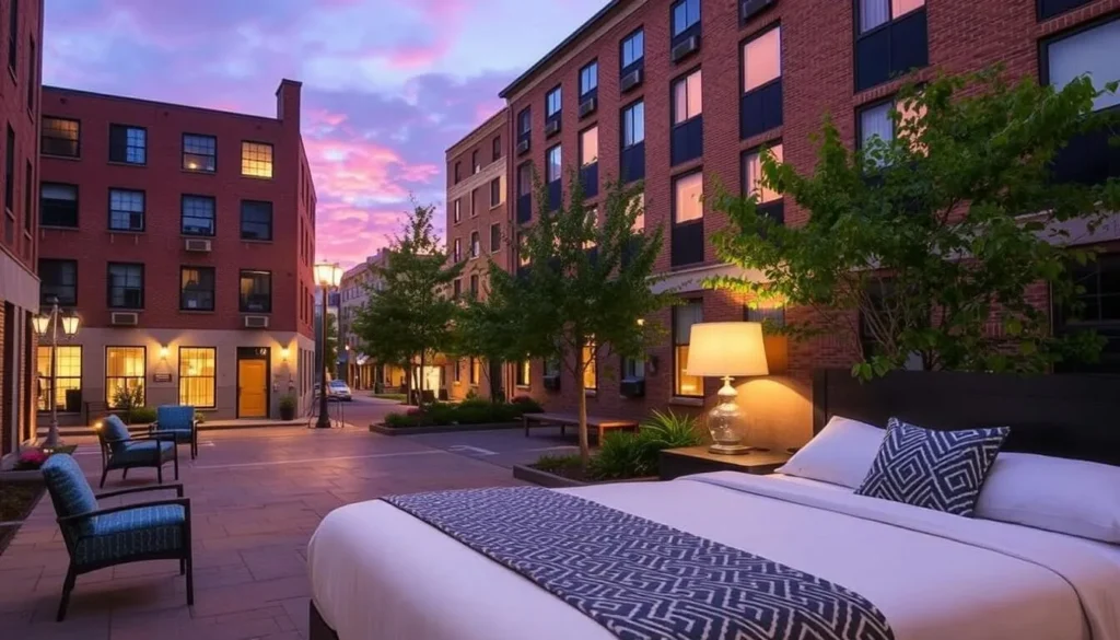 Budget-friendly accommodation in Durham city center
