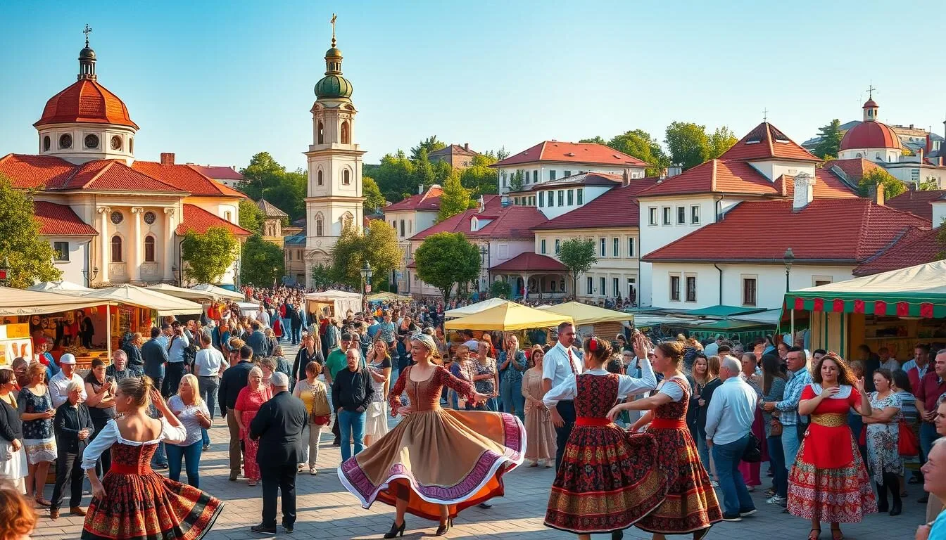 Bulgaria: Top Festivals to Check Out When Visiting