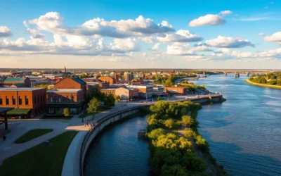 Burlington, Iowa: Best Things to Do – Top Picks
