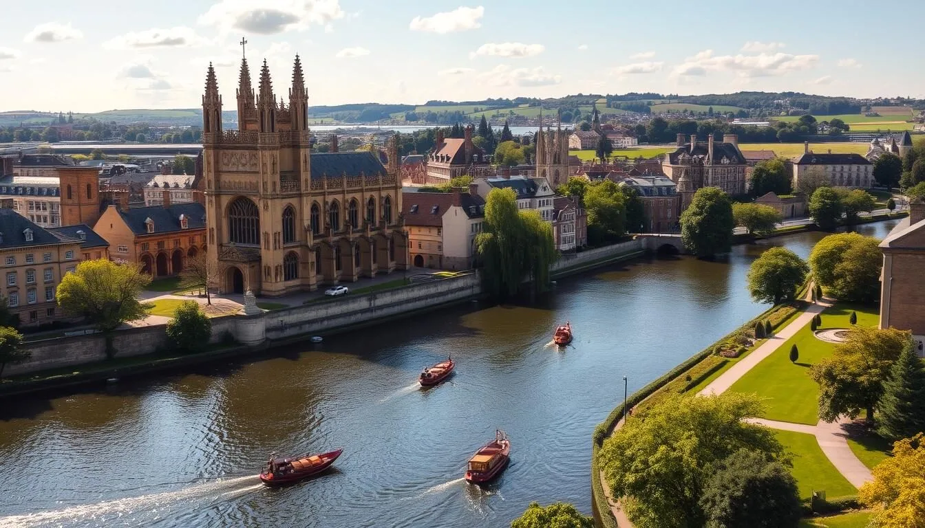 Cambridge, England: Best Things to Do - Top Picks