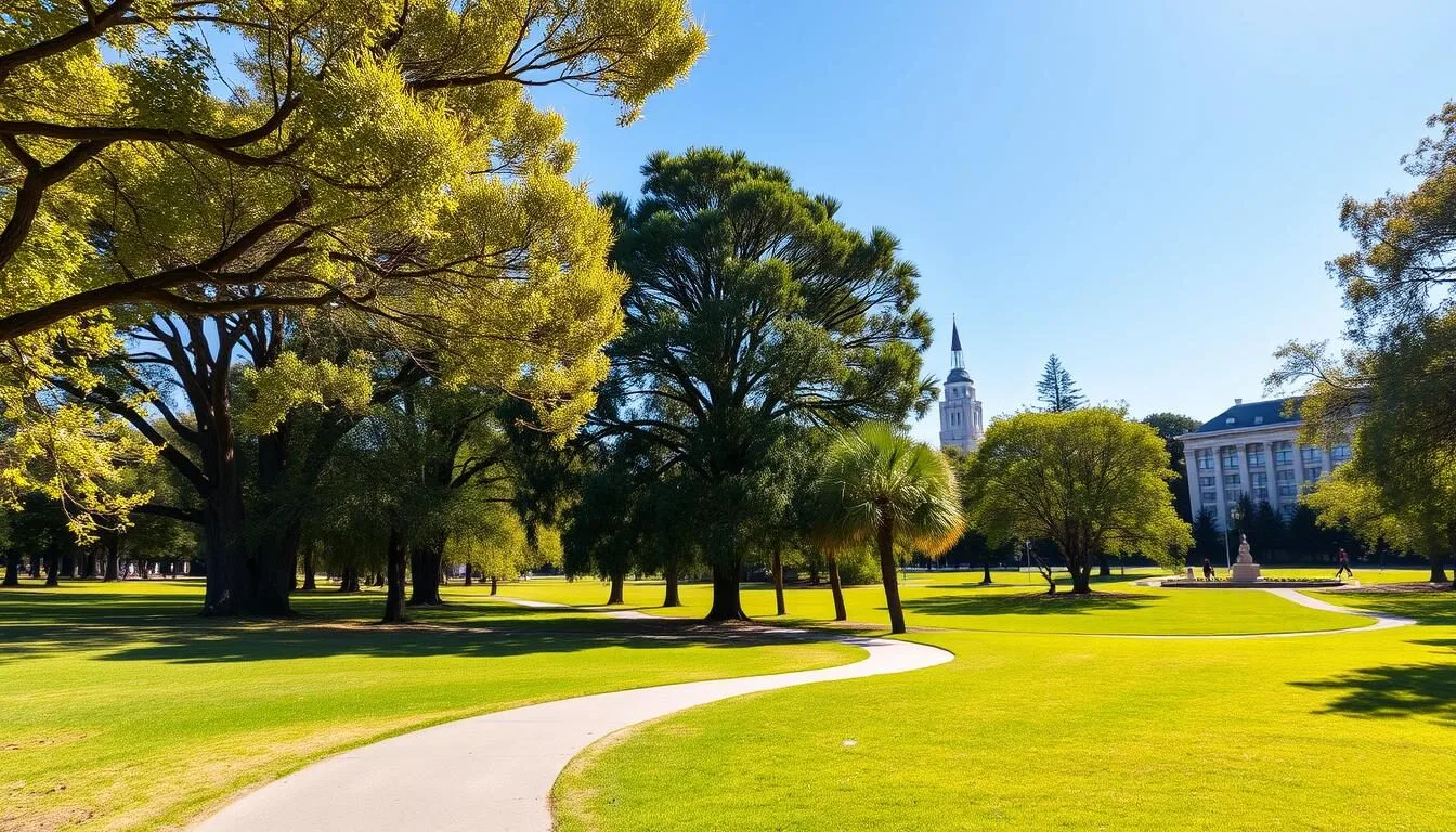 Canberra, Australian Capitol Territory: Best Months for a Weather-Savvy Trip