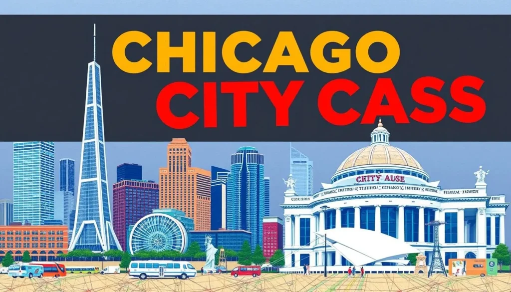 Chicago City Pass image