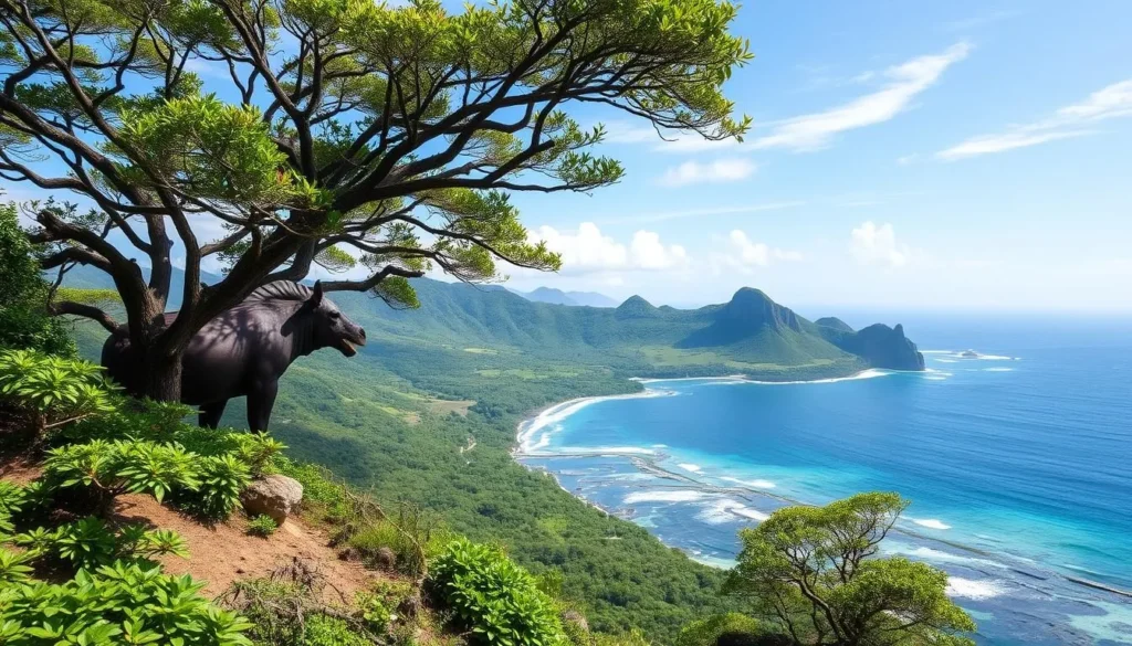 Christmas Island wildlife tours image