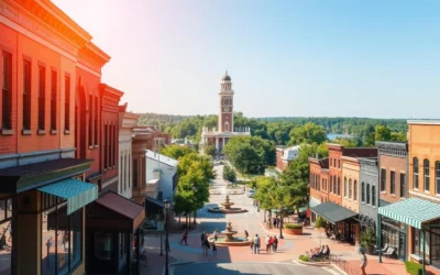 Clarksville, Tennessee: Best Things to Do – Top Picks