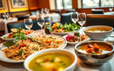 Washington DC, United States: Acclaimed Thai Restaurants
