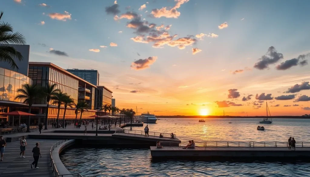Darwin Waterfront Precinct image