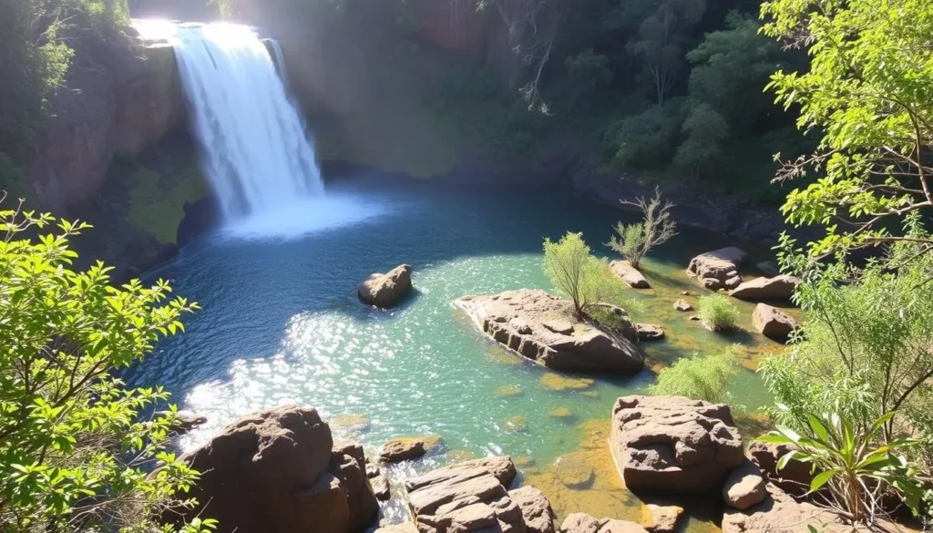 Day tour from Darwin to Litchfield National Park
