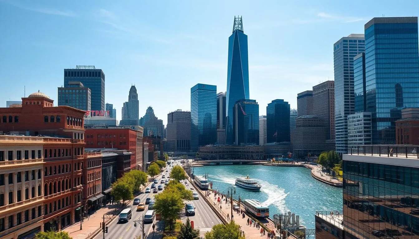 Detroit, Michigan: Best Things to Do - Top Picks