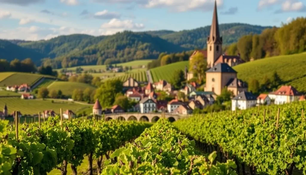 Discover Alsace wines