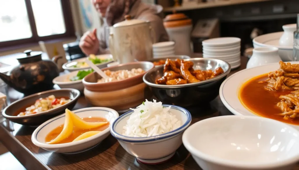 Discover Harbin's culinary treasures Discover Harbin's culinary treasures