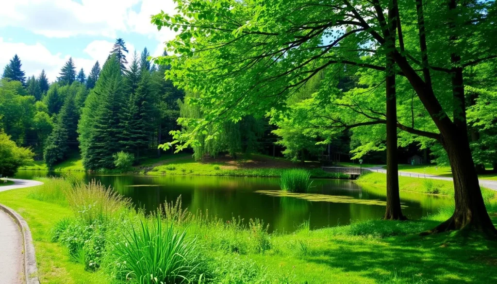 Discover Lake Padden Park