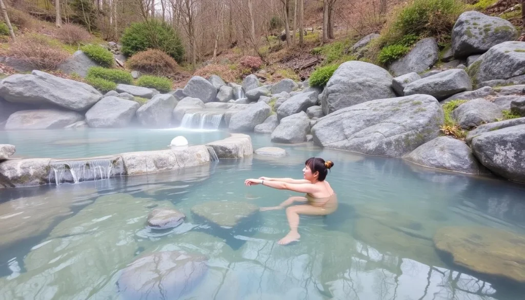 Discover Niigata's serene hot spring destinations