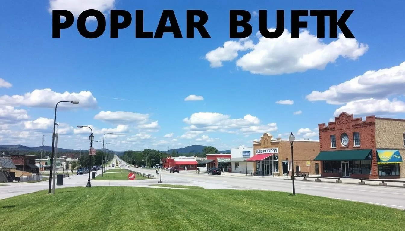 Discover Poplar Bluff, Missouri, a charming city in the Ozark Mountains