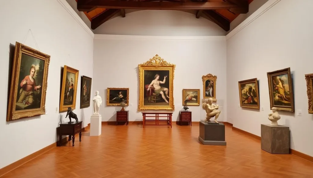 Discover the Musée d'Art Hyacinthe Rigaud in Perpignan