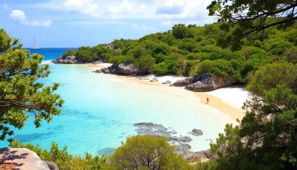 Discover the beauty of Flamenco Beach in Culebra