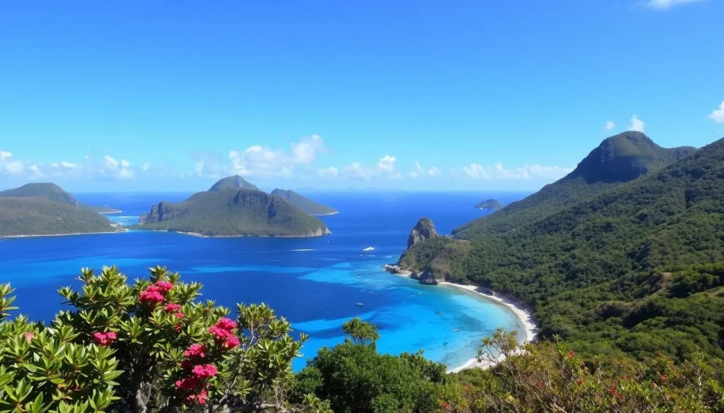 Discover the beauty of Virgin Islands National Park