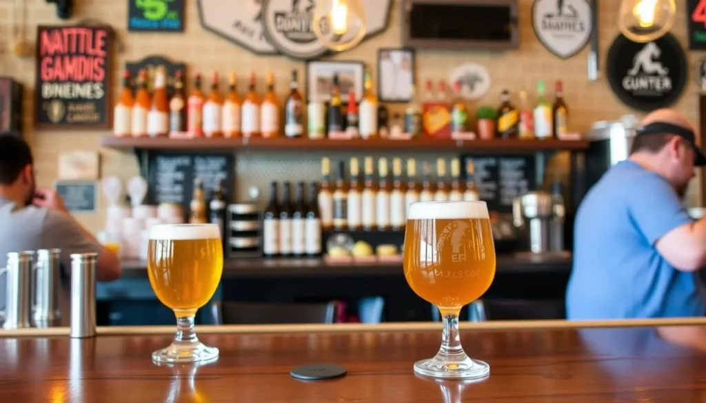 Discover the best breweries and bars in Long Island City