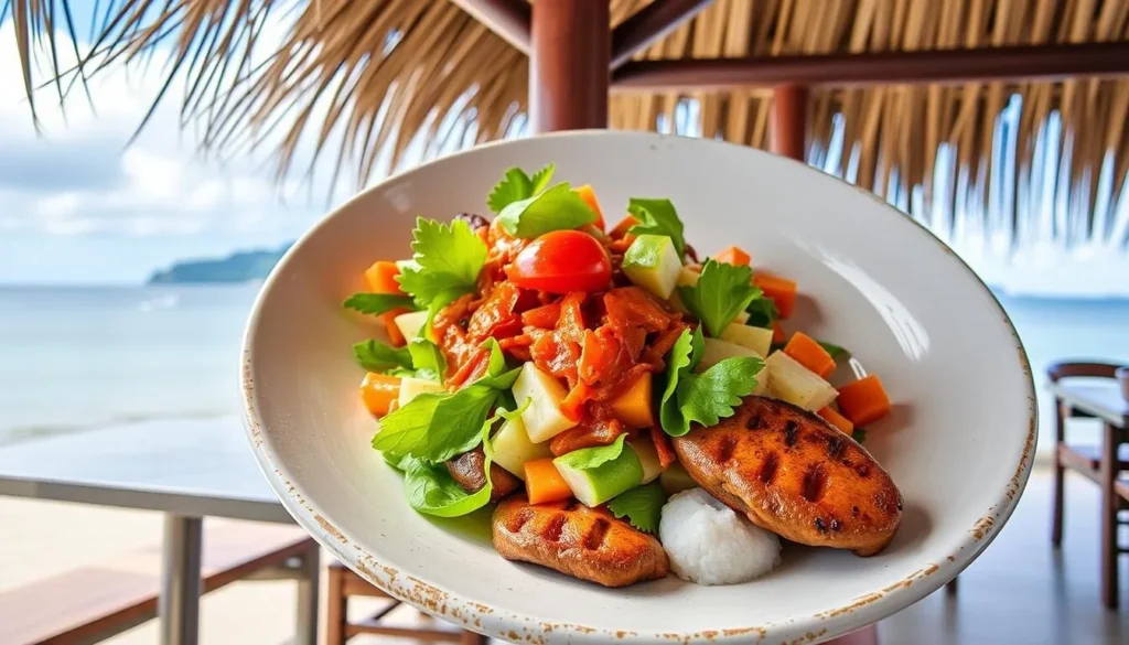 Discover the best dining spots in Pago Pago