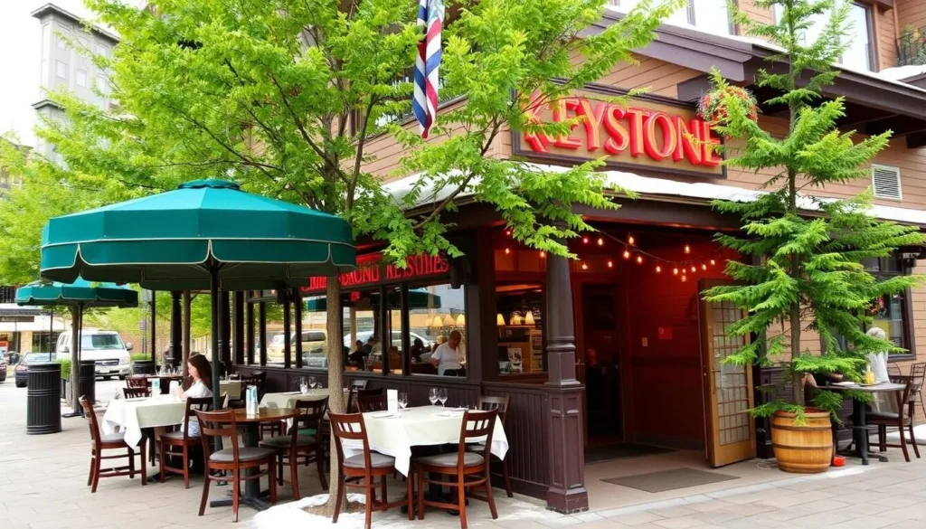 Discover the best restaurants in Keystone, Colorado