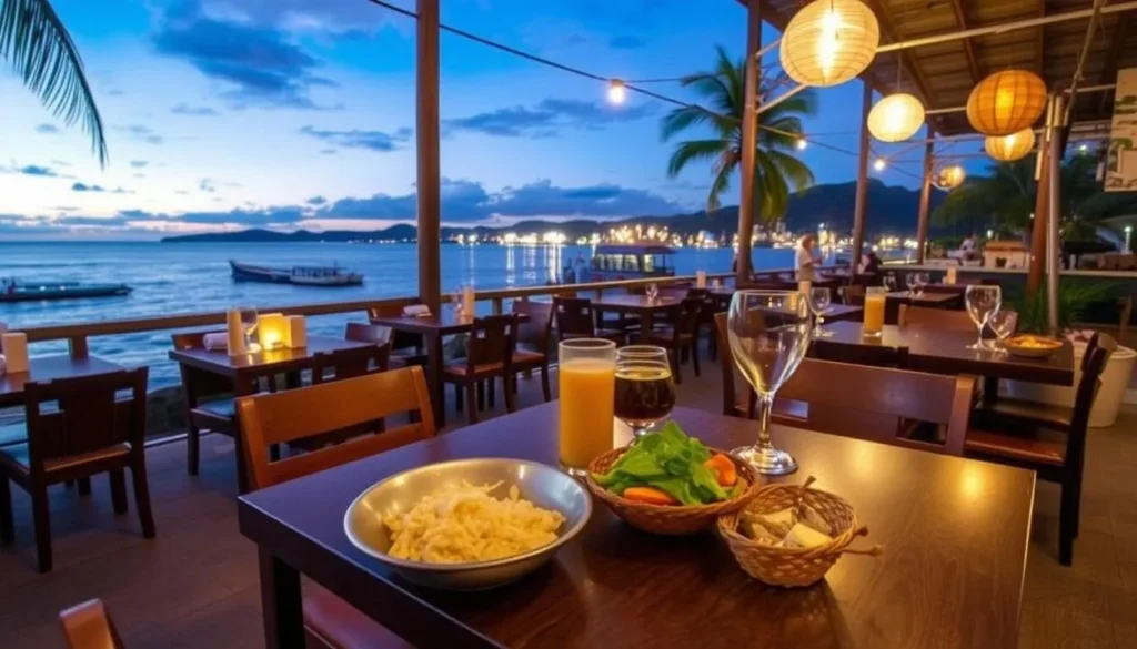 Discover the best restaurants in Port Moresby
