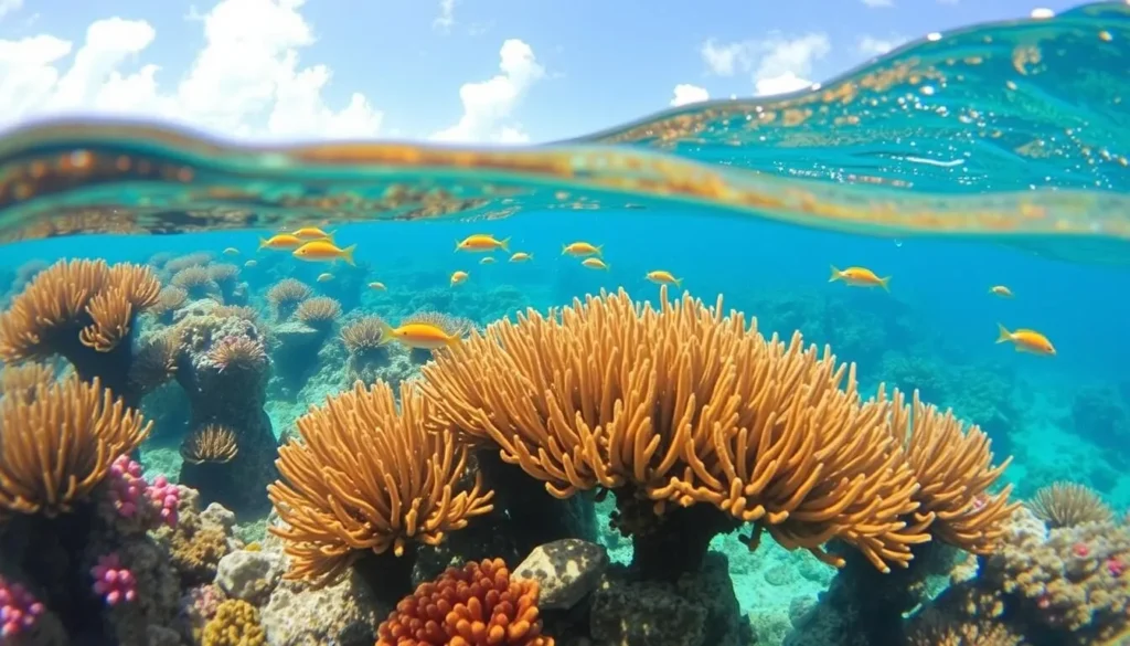 Discover the best snorkeling spots in Jan Thiel, Curacao.