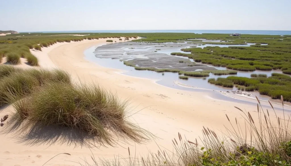 Discover the wonders of Delaware Seashore State Park