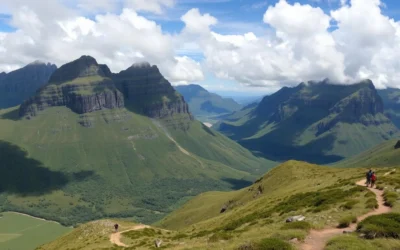 South Africa: List of the Largest Cities by Population