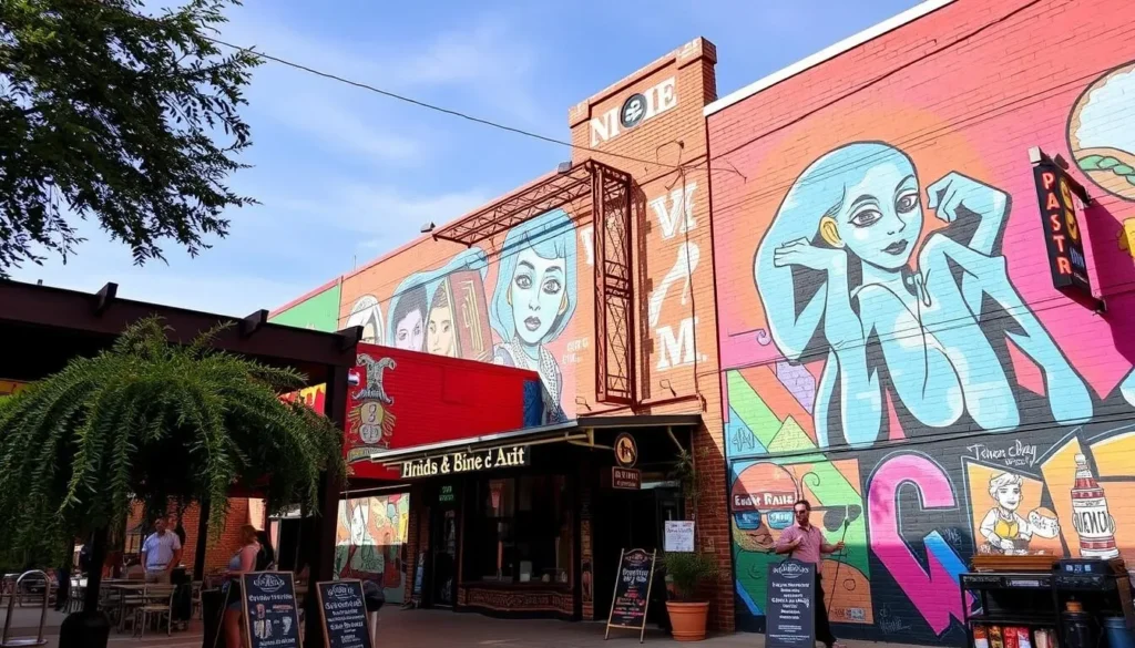 East Austin attractions
