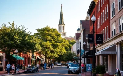 East Greenwich, Rhode Island: Best Things to Do – Top Picks