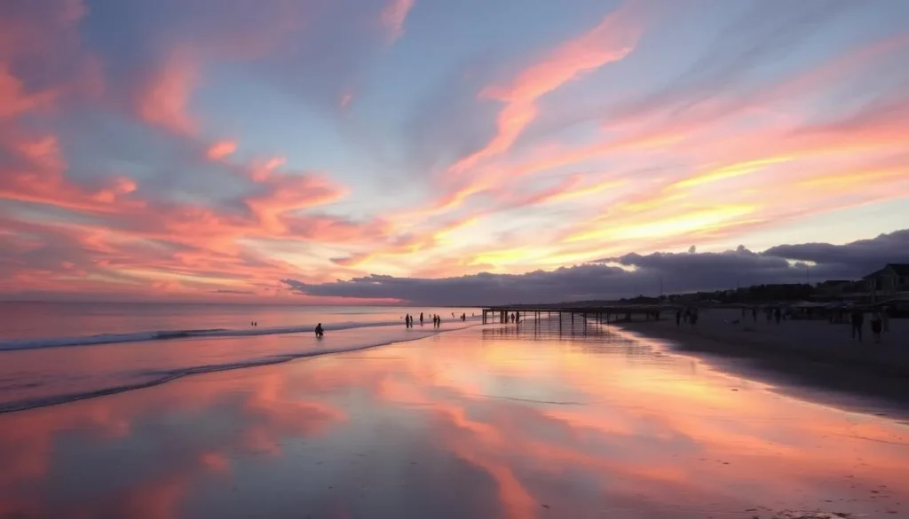 East Hampton Main Beach passes image